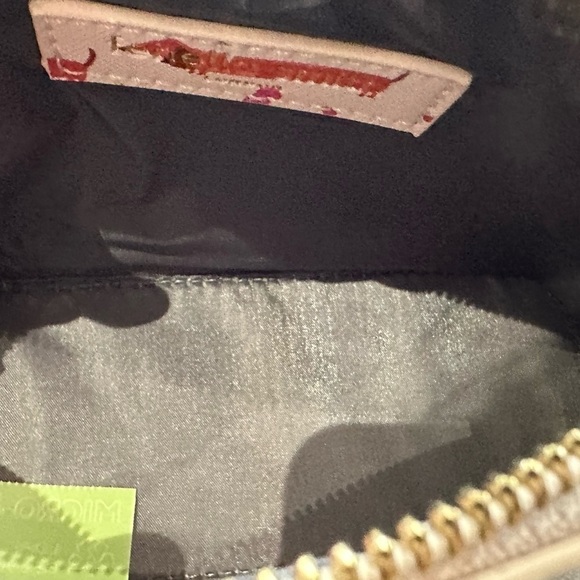 sausage dog dachshund daxie small bag fenellla smith new / gift pattern - Picture 9 of 14